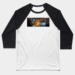 The Promised Neverland Baseball T-Shirt